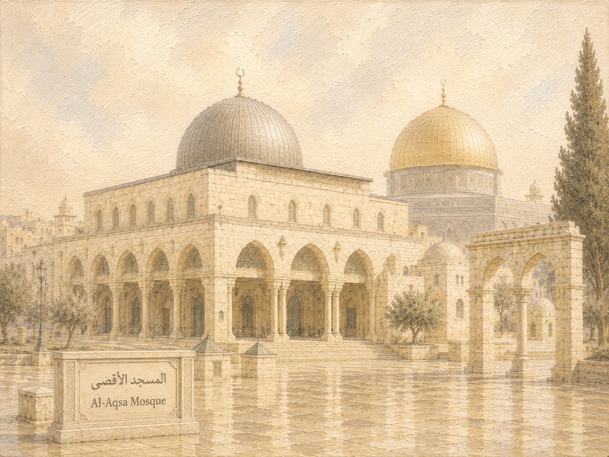 المسجد الأقصى