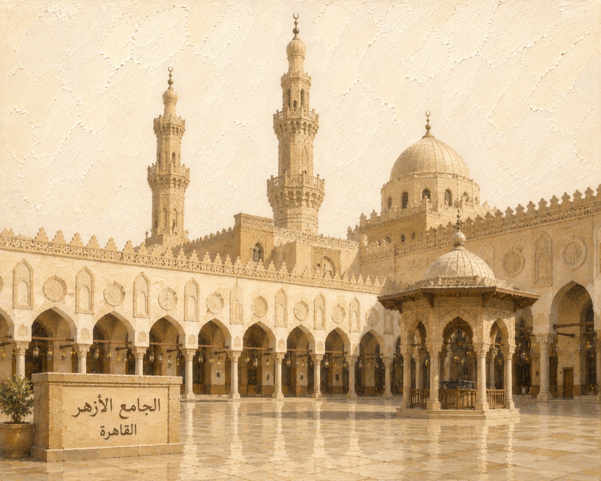 الجامع الأزهر