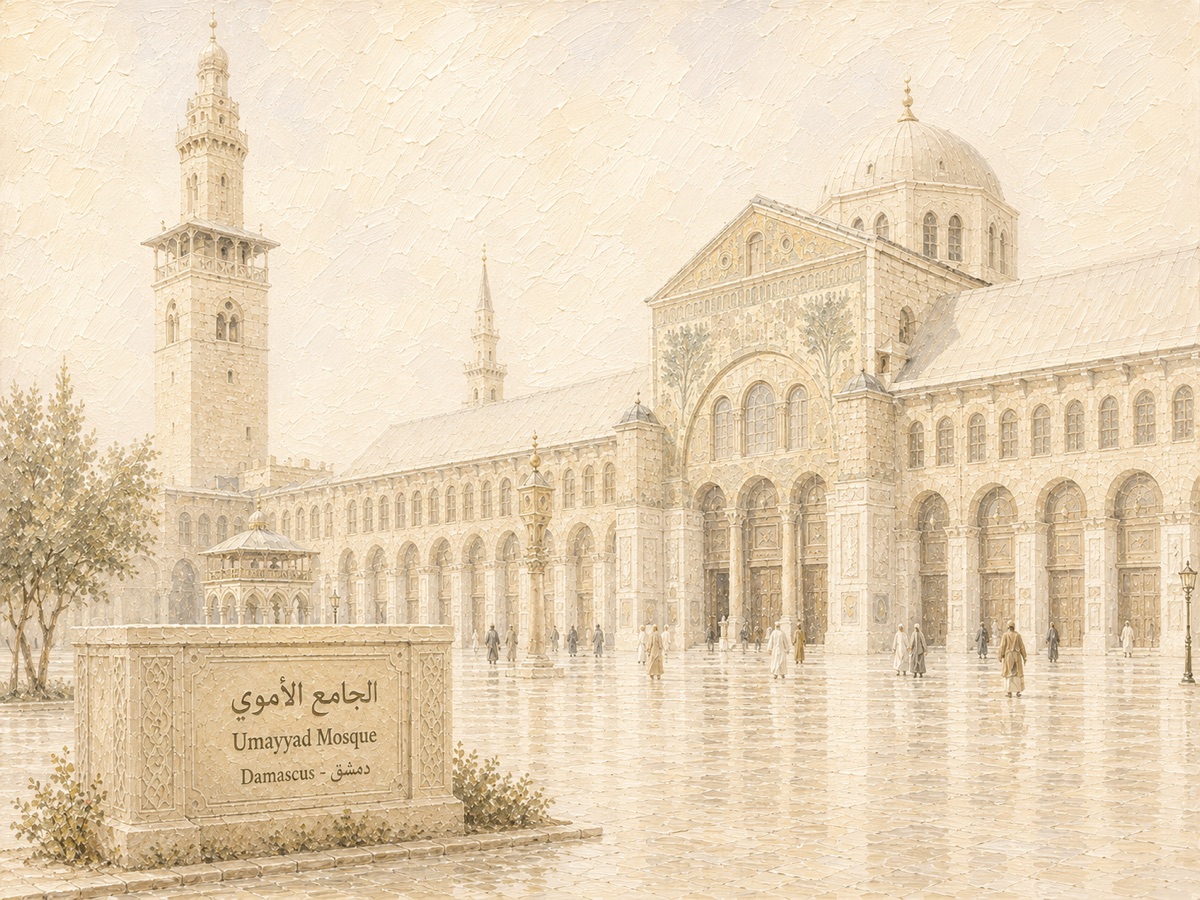 الجامع الأموي