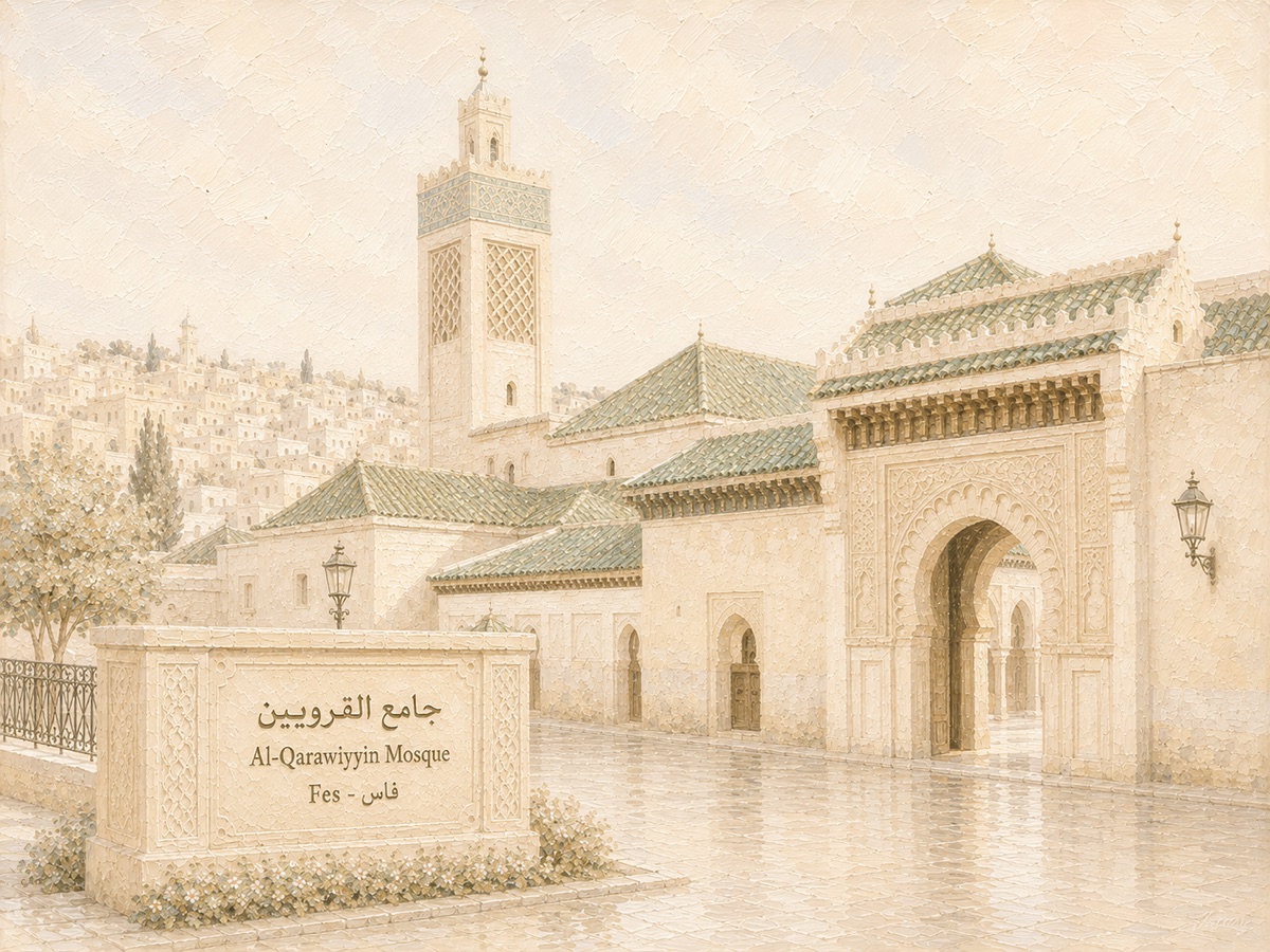 جامع القرويين