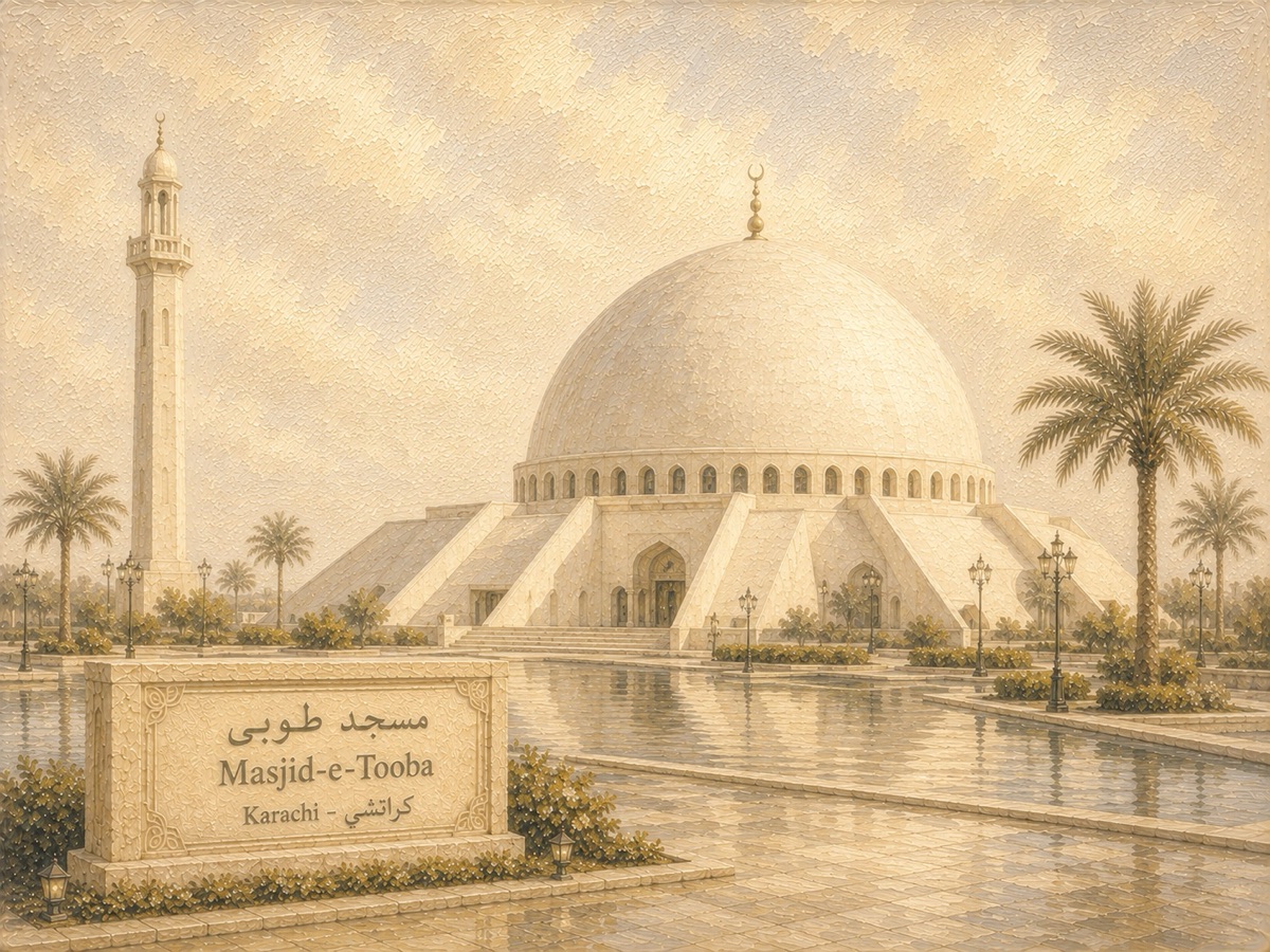 مسجد طوبى