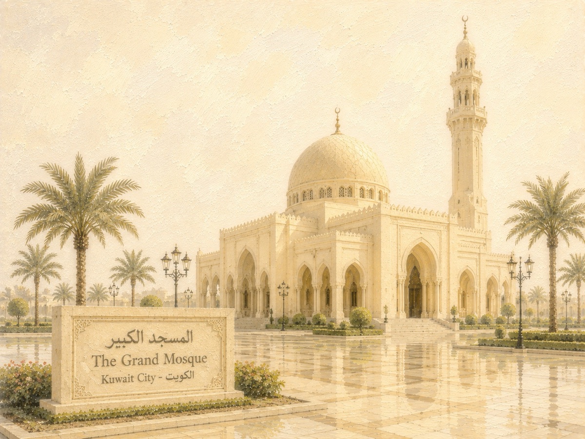 المسجد الكبير