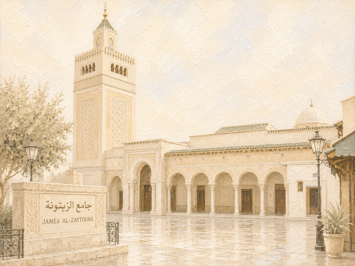 جامع الزيتونة